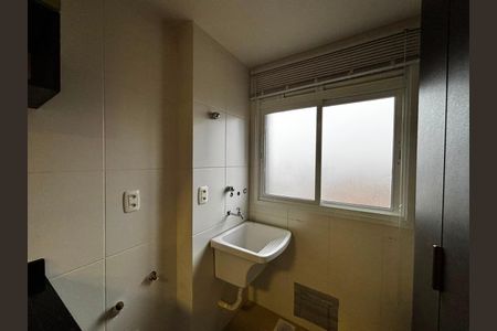 Apartamento para alugar com 60m², 1 quarto e 1 vaga Apartamento para alugar com 60m², 1 quarto e 1 vagaÁrea de serviço