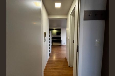 Apartamento para alugar com 60m², 1 quarto e 1 vaga Apartamento para alugar com 60m², 1 quarto e 1 vagaCorredor