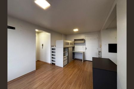 Sala de apartamento para alugar com 1 quarto, 60m² em Jardim Botânico, Porto Alegre