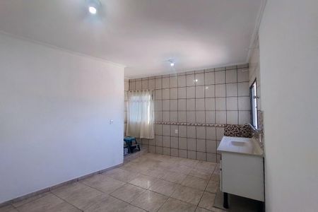 Casa para alugar com 1 quarto, 40m² em Jardim Petroni, São Bernardo do Campo
