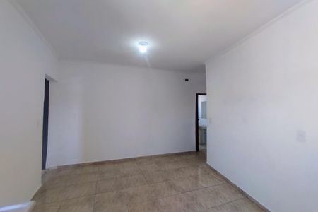 Sala/Cozinha/Área de Serviço  de casa para alugar com 1 quarto, 40m² em Jardim Petroni, São Bernardo do Campo