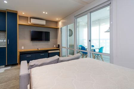 Studio à venda com 34m², 1 quarto e 1 vaga Studio à venda com 34m², 1 quarto e 1 vagaStudio