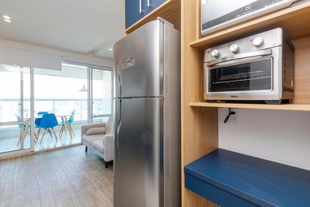 Studio à venda com 34m², 1 quarto e 1 vaga Studio à venda com 34m², 1 quarto e 1 vagaStudio