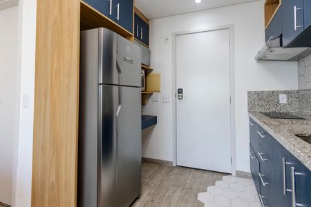 Studio à venda com 34m², 1 quarto e 1 vaga Studio à venda com 34m², 1 quarto e 1 vagaStudio