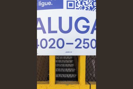 Plaquinha JAWK-22 de casa para alugar com 1 quarto, 60m² em Vila Nhocuné, São Paulo