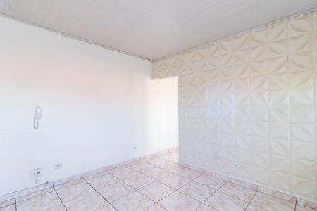 Sala de casa para alugar com 1 quarto, 60m² em Vila Nhocuné, São Paulo