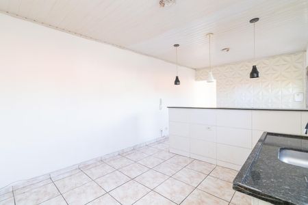 Casa para alugar com 60m², 1 quarto e sem vaga Casa para alugar com 60m², 1 quarto e sem vagaCozinha