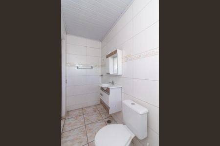 Casa para alugar com 60m², 1 quarto e sem vaga Casa para alugar com 60m², 1 quarto e sem vagaBanheiro
