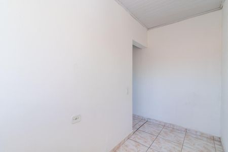 Área de Serviço de casa para alugar com 1 quarto, 60m² em Vila Nhocuné, São Paulo