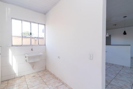 Casa para alugar com 60m², 1 quarto e sem vaga Casa para alugar com 60m², 1 quarto e sem vagaÁrea de Serviço