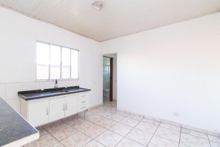 Casa para alugar com 60m², 1 quarto e sem vaga Casa para alugar com 60m², 1 quarto e sem vagaCozinha