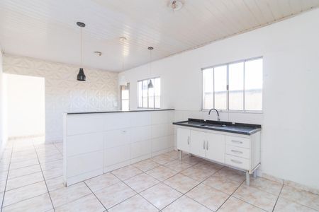 Casa para alugar com 60m², 1 quarto e sem vaga Casa para alugar com 60m², 1 quarto e sem vagaCozinha