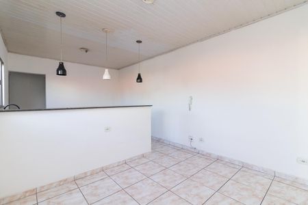 Sala de casa para alugar com 1 quarto, 60m² em Vila Nhocuné, São Paulo