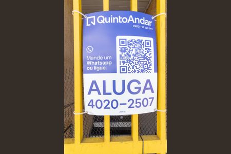 Plaquinha JAWK-22 de casa para alugar com 1 quarto, 60m² em Vila Nhocuné, São Paulo