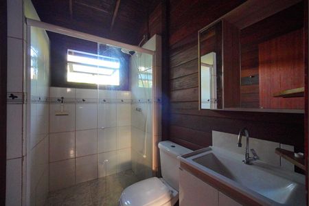 Casa para alugar com 390m², 2 quartos e sem vagaBanheiro