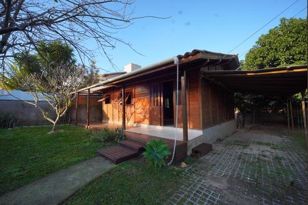 Área externa de casa para alugar com 2 quartos, 390m² em Rio Tavares, Florianópolis