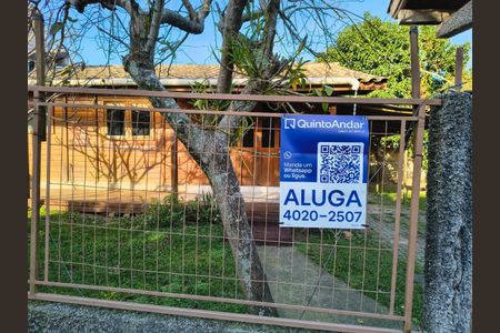 Plaquinha de casa para alugar com 2 quartos, 390m² em Rio Tavares, Florianópolis