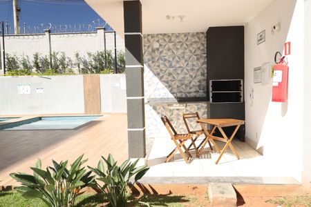 Apartamento para alugar com 49m², 2 quartos e 1 vagaÁrea comum - Piscina