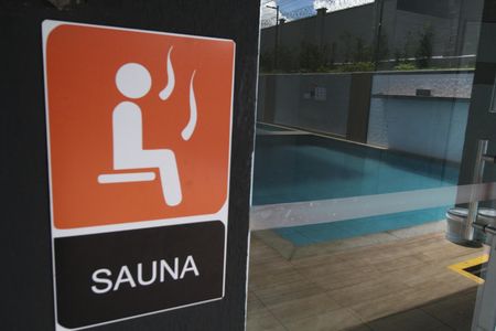 Apartamento para alugar com 49m², 2 quartos e 1 vagaSauna