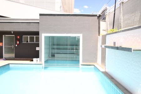 Apartamento para alugar com 49m², 2 quartos e 1 vagaÁrea comum - Piscina