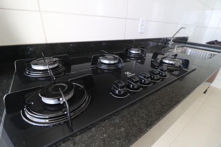 Apartamento para alugar com 49m², 2 quartos e 1 vagaCozinha