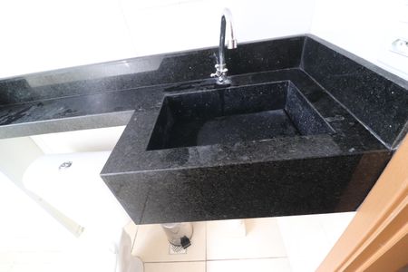 Apartamento para alugar com 49m², 2 quartos e 1 vagaBanheiro Social