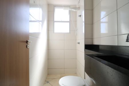 Apartamento para alugar com 49m², 2 quartos e 1 vagaBanheiro Social