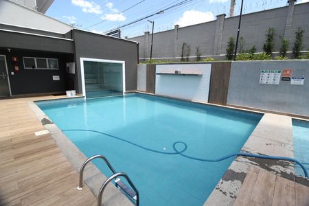 Apartamento para alugar com 49m², 2 quartos e 1 vagaÁrea comum - Piscina