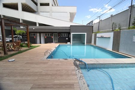 Apartamento para alugar com 49m², 2 quartos e 1 vagaÁrea comum - Piscina