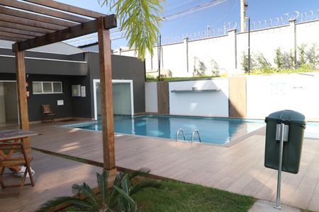 Apartamento para alugar com 49m², 2 quartos e 1 vagaÁrea comum - Piscina