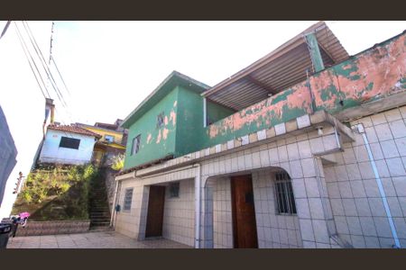 Área externa de casa à venda com 2 quartos, 290m² em Jardim Elba, São Paulo