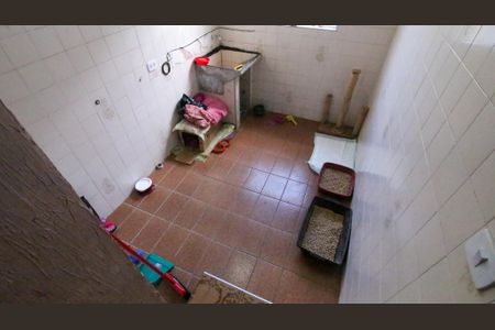 Área de serviço de casa à venda com 2 quartos, 290m² em Jardim Elba, São Paulo