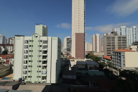 Apartamento para alugar com 42m², 1 quarto e 1 vagaVaranda