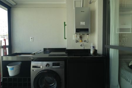 Apartamento para alugar com 42m², 1 quarto e 1 vagaÁrea de Serviço
