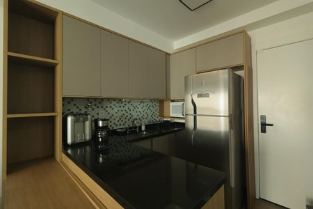 Apartamento para alugar com 42m², 1 quarto e 1 vagaCozinha