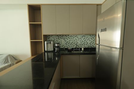 Apartamento para alugar com 42m², 1 quarto e 1 vagaCozinha
