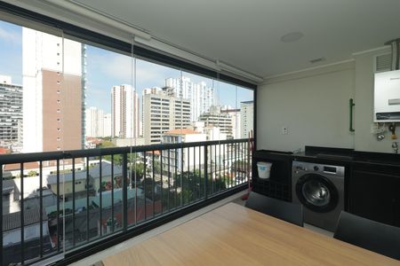 Apartamento para alugar com 42m², 1 quarto e 1 vagaÁrea de Serviço