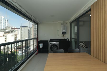 Apartamento para alugar com 42m², 1 quarto e 1 vagaÁrea de Serviço