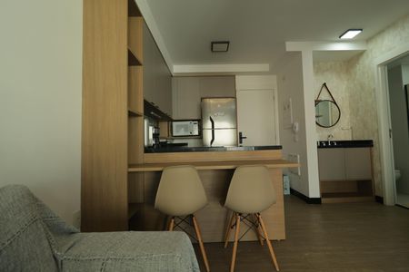 Apartamento para alugar com 42m², 1 quarto e 1 vagaCozinha