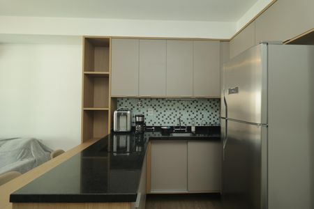 Apartamento para alugar com 42m², 1 quarto e 1 vagaCozinha