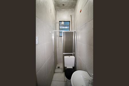 Casa para alugar com 40m², 2 quartos e sem vagaBanheiro social