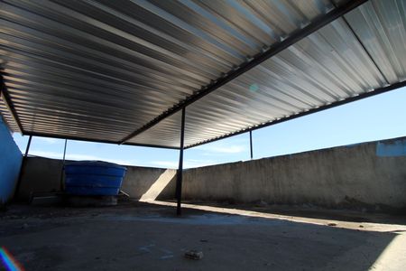Casa para alugar com 40m², 2 quartos e sem vagaTerraço