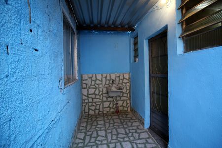 Casa para alugar com 40m², 2 quartos e sem vagaÁrea de Serviço