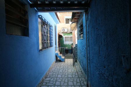 Casa para alugar com 40m², 2 quartos e sem vagaÁrea de Serviço