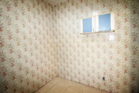 Cozinha de casa para alugar com 2 quartos, 40m² em Jardim América, Rio de Janeiro