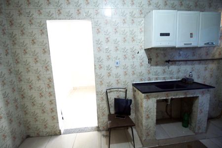 Casa para alugar com 40m², 2 quartos e sem vagaCozinha