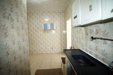Casa para alugar com 40m², 2 quartos e sem vagaCozinha