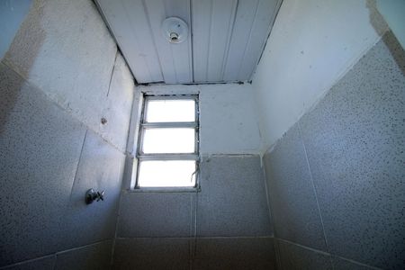 Casa para alugar com 40m², 2 quartos e sem vagaBanheiro da Suíte