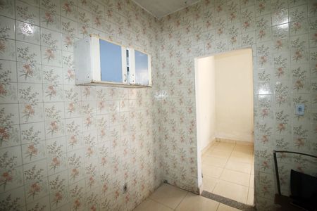 Cozinha de casa para alugar com 2 quartos, 40m² em Jardim América, Rio de Janeiro