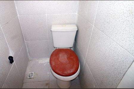 Casa para alugar com 40m², 2 quartos e sem vagaBanheiro da Suíte